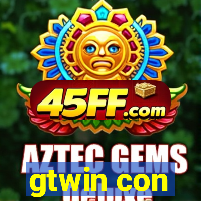 gtwin con